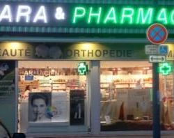 Logo Pharmacie de la Louvière