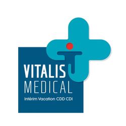 Logo Vitalis Médical
