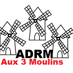 Logo Adrm Aux 3 Moulins