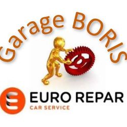 Logo Garage Boris