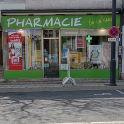 Logo Pharmacie de la Gare