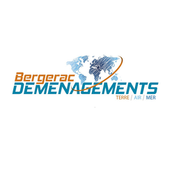 Logo Bergerac Déménagements SARL Dima