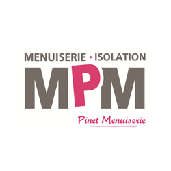 Logo MPM menuiserie pinet