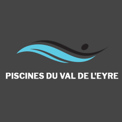 Logo Piscines du Val de L'Eyre