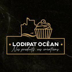 Logo Lodipat Océan