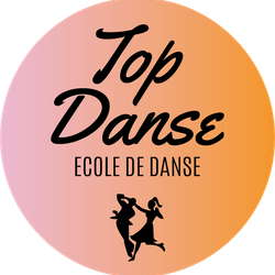 Logo TOP DANSE