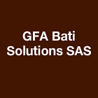 Logo SAS GFA Bati Solutions