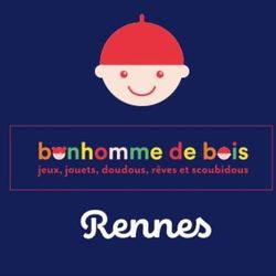 Logo Bonhomme De Bois