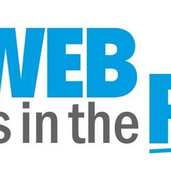 Logo WEB IS IN THE R