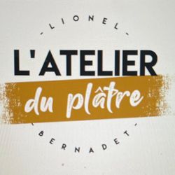 Logo L'Atelier du Plâtre