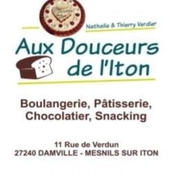 Logo Aux Douceurs de l'Iton