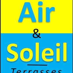 Logo Air et Soleil Terrasses Grad
