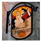 Logo L'Imparfait