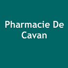 Logo Pharmacie De Cavan