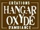 Logo Hangar Oxydé Atelier Jugé