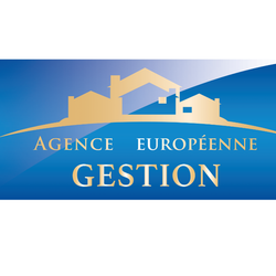 Logo Agence Europeenne EURL