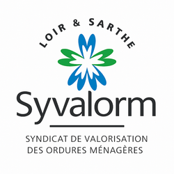 Logo Déchèterie de VIBRAYE