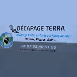 Logo Décapage Terra