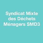 Logo SMD3 antenne de Montpon-Mussidan  ISDND Installation de Stockage des Déchets Non Dangereux
