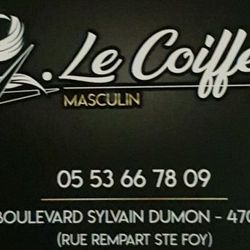 Logo C.Le Coiffeur