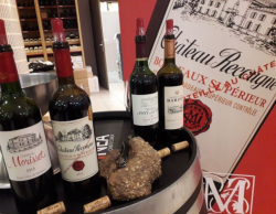 Logo Champ Vin SARL