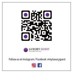 Logo LUXURY GUEST Limousines et Services