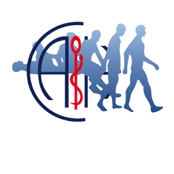 Logo Groupe Hospitalier Les Cheminots
