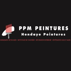 Logo Macicior Pascale PPM Peintures