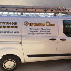 Logo Gerphagnon David