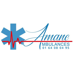 Logo Amane Ambulances