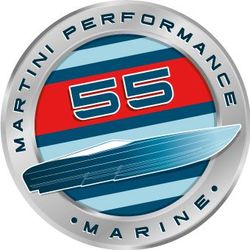 Logo Martini Performance Marine