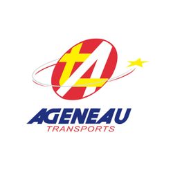 Logo Ageneau Transports