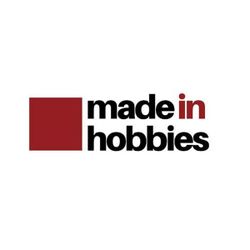 Logo Made In Hobbies