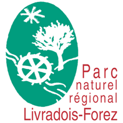 Logo Maison du tourisme du Livradois-Forez