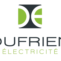 Logo Dufrien Electricité