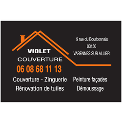 Logo Violet Couverture