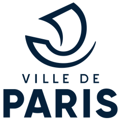Logo Mairie - Paris-Centre 1er, 2e, 3e 4e arrondissements