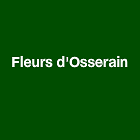 Logo Les Fleurs D'Osserain Sarl