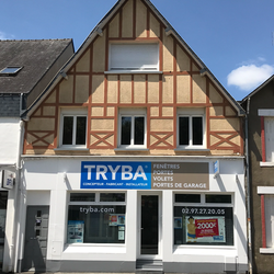 Logo Tryba
