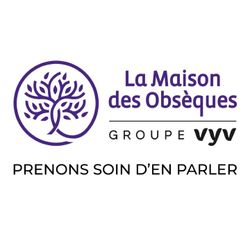 Logo Pompes funèbres Le Bugue - La Maison des Obsèques - Ets Paoli