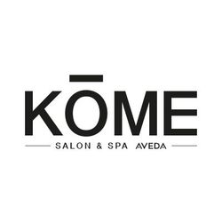 Logo KOME Salon & SPA AVEDA