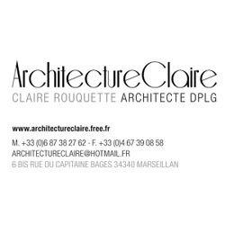 Logo Rouquette Claire