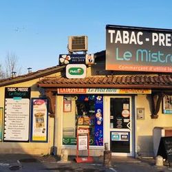 Logo Le Mistral