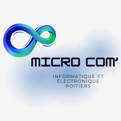 Logo Micro Com'