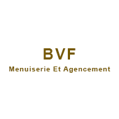 Logo BVF Menuiserie Et Agencement