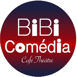 Logo Bibi comedia Cafe Theatre