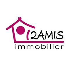 Logo 2 Amis Immobilier