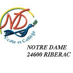 Logo Collège Notre-Dame