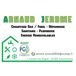 Logo Arnaud Jérôme