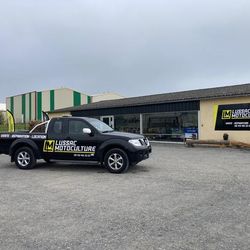 Logo Lussac Motoculture